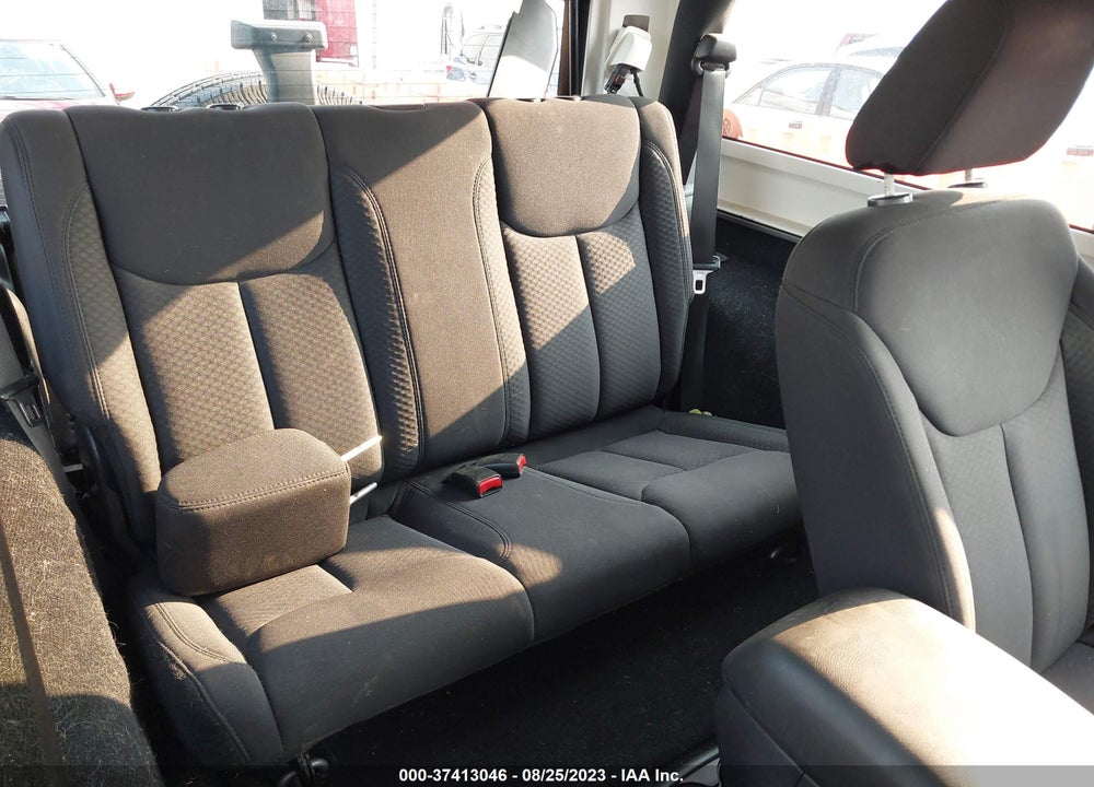 2013 JEEP WRANGLER SPORT VIN: 1C4AJWAGXDL706669
