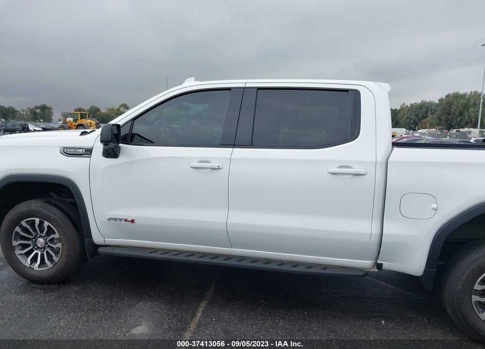 2021 GMC SIERRA 1500 4WD SHORT BOX AT4 VIN: 3GTP9EED4MG211314