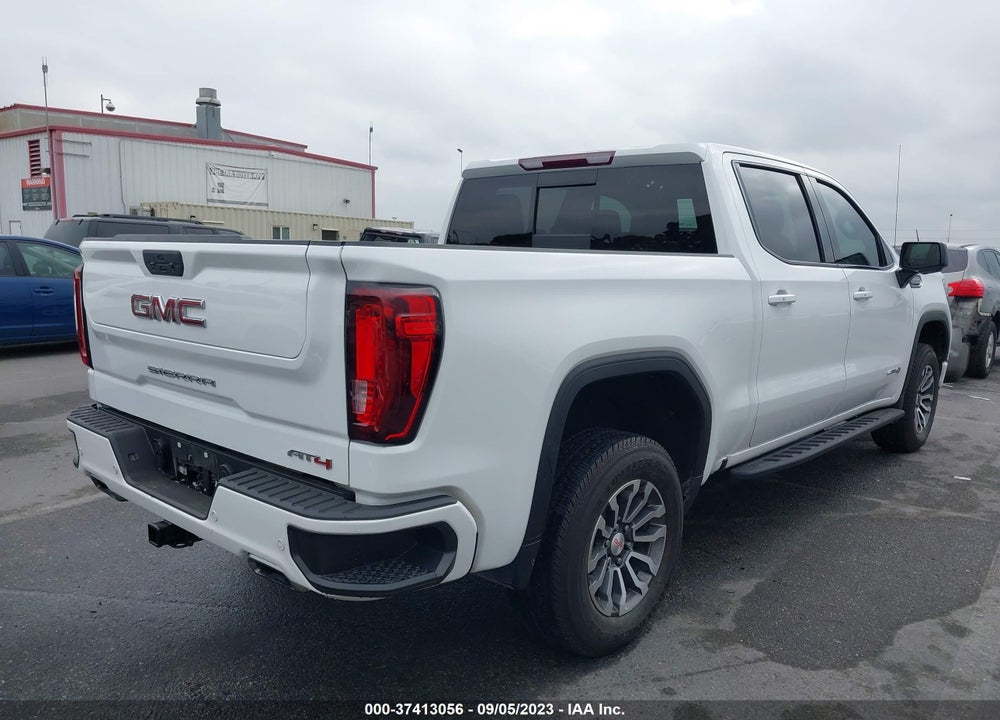 2021 GMC SIERRA 1500 4WD SHORT BOX AT4 VIN: 3GTP9EED4MG211314