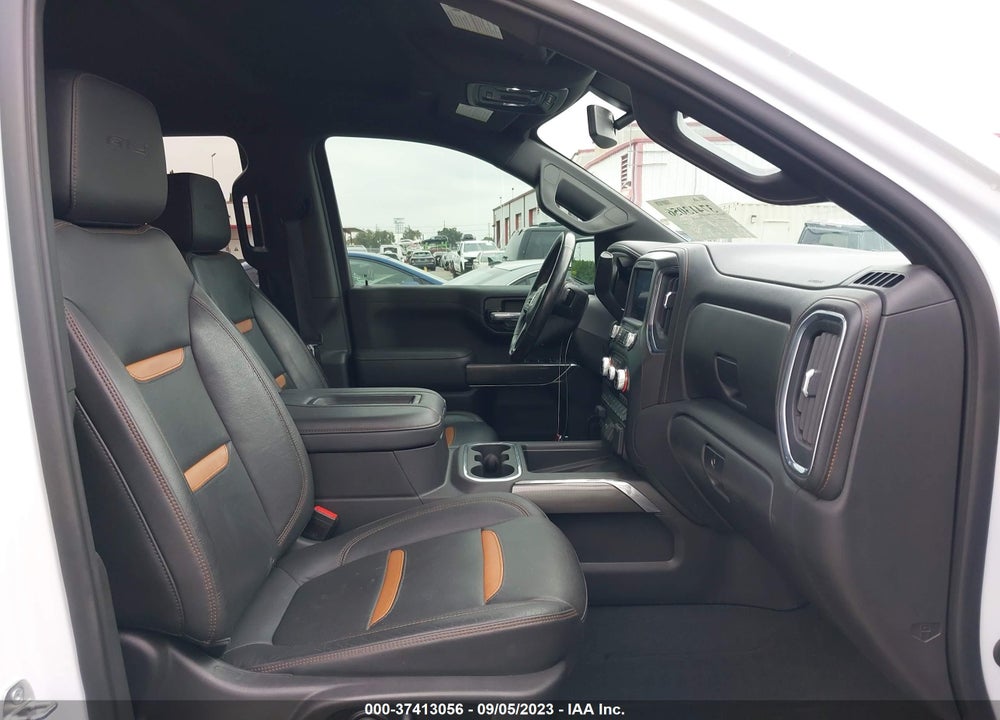 2021 GMC SIERRA 1500 4WD SHORT BOX AT4 VIN: 3GTP9EED4MG211314