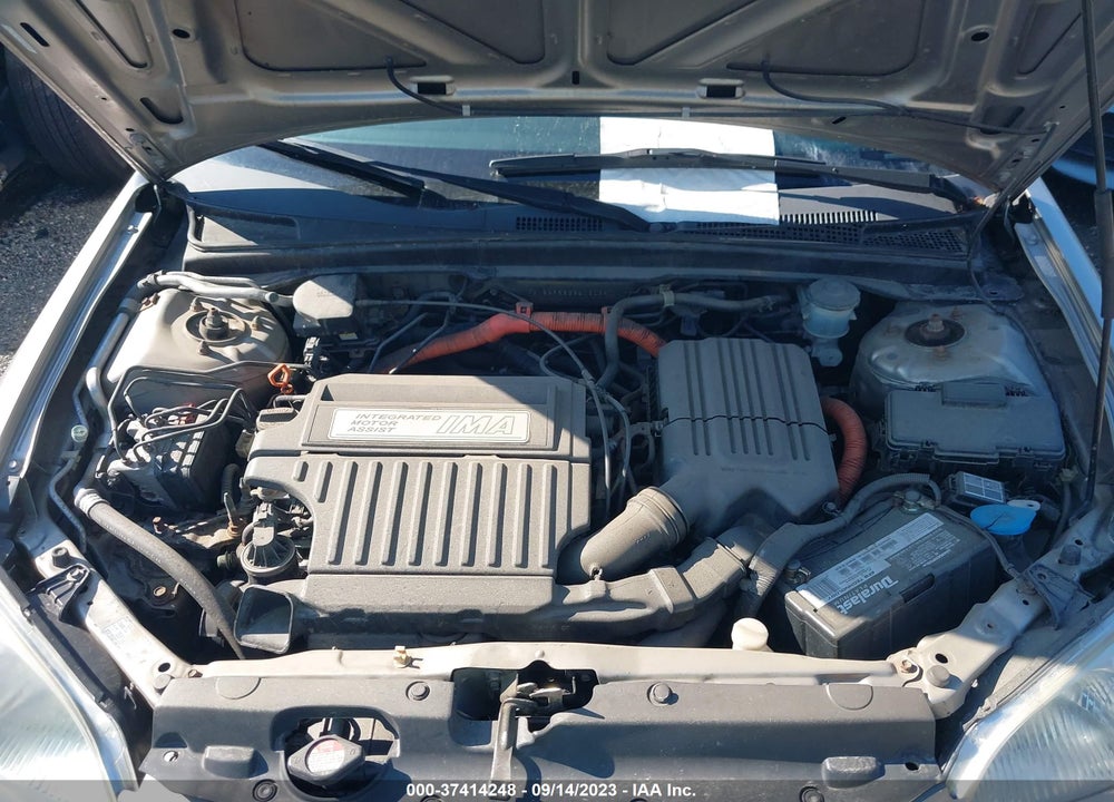 2003 HONDA CIVIC HYBRID VIN: JHMES96633S030357