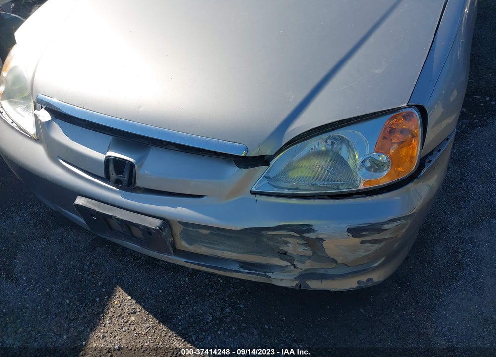 2003 HONDA CIVIC HYBRID VIN: JHMES96633S030357