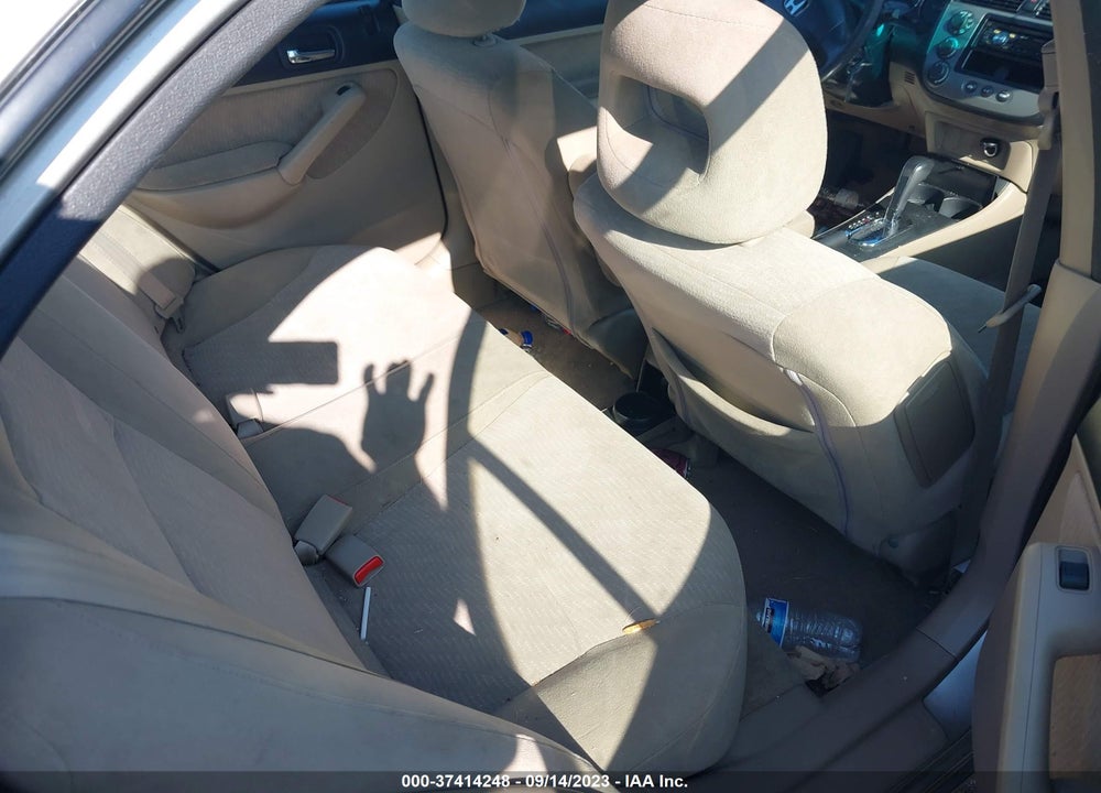 2003 HONDA CIVIC HYBRID VIN: JHMES96633S030357