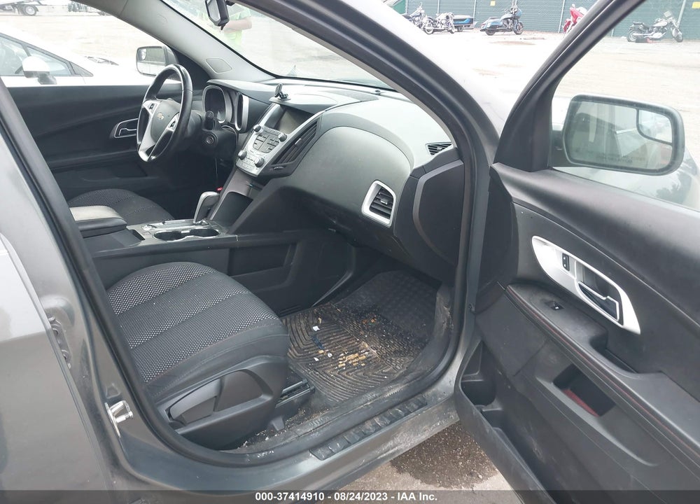 2013 CHEVROLET EQUINOX 1LT VIN: 2GNALDEK4D6210800
