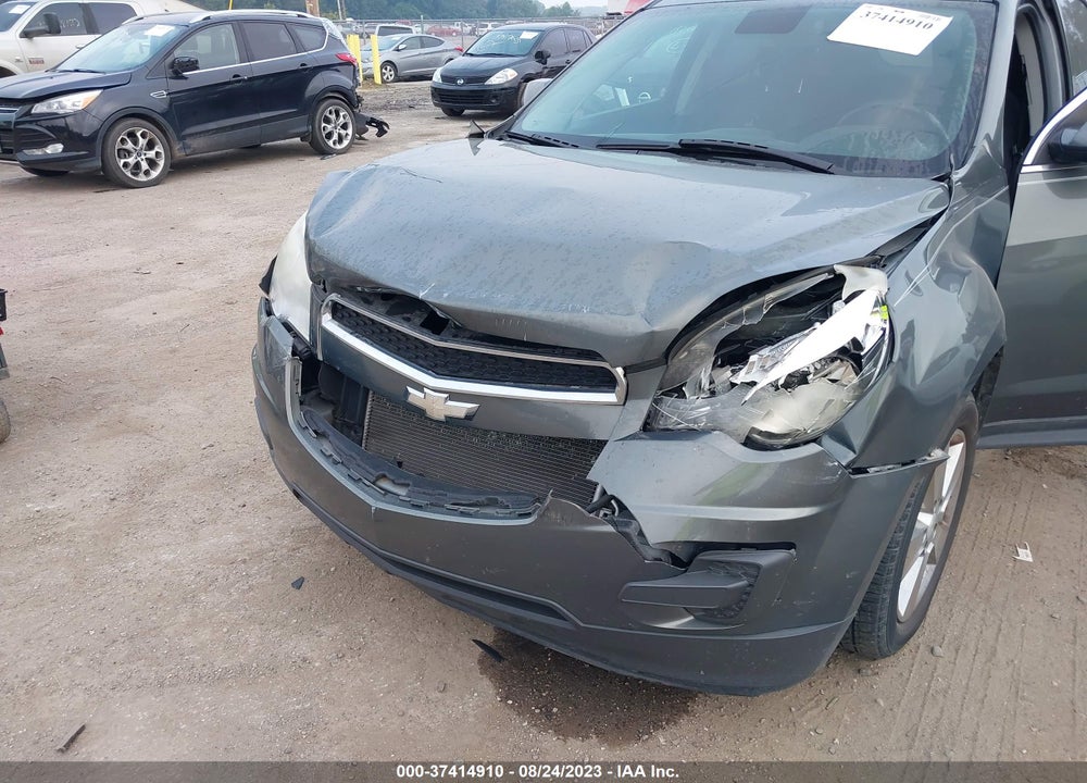 2013 CHEVROLET EQUINOX 1LT VIN: 2GNALDEK4D6210800