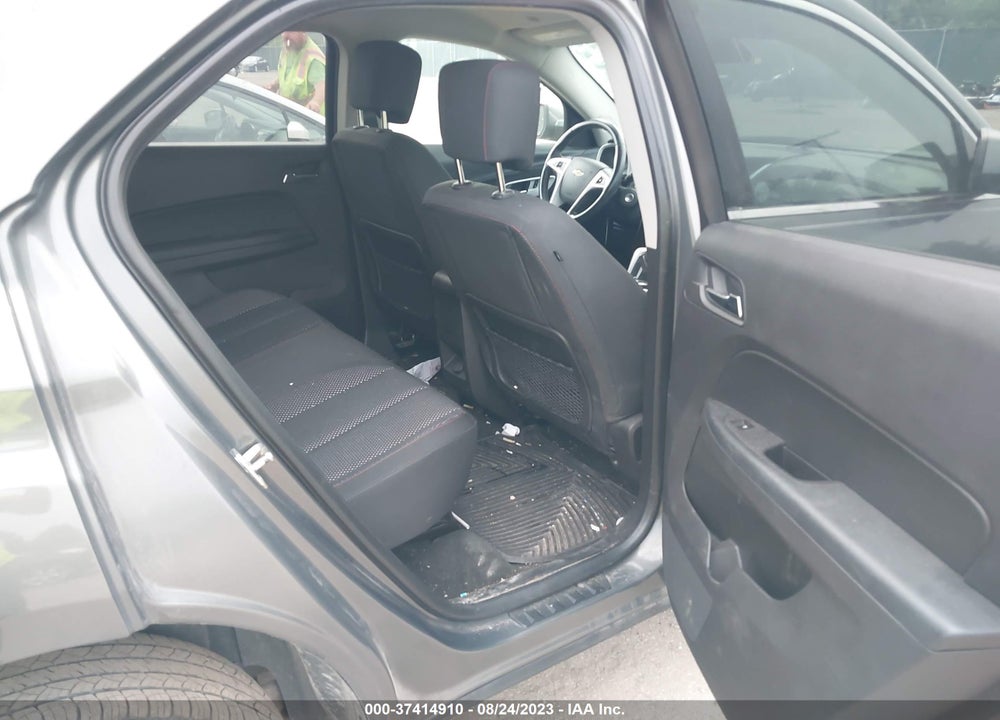 2013 CHEVROLET EQUINOX 1LT VIN: 2GNALDEK4D6210800