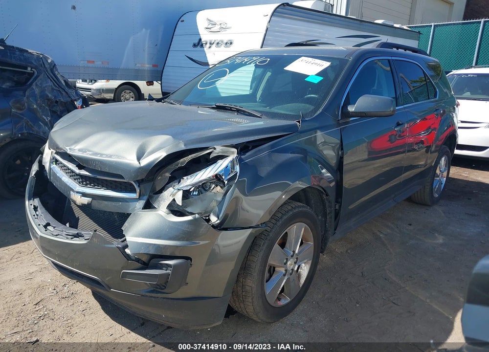 2013 CHEVROLET EQUINOX 1LT VIN: 2GNALDEK4D6210800