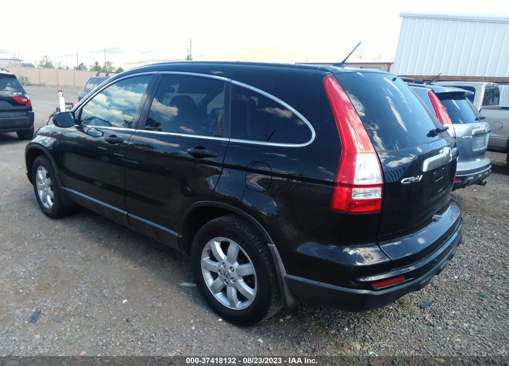 2010 HONDA CR-V EX VIN: 3CZRE4H5XAG702110