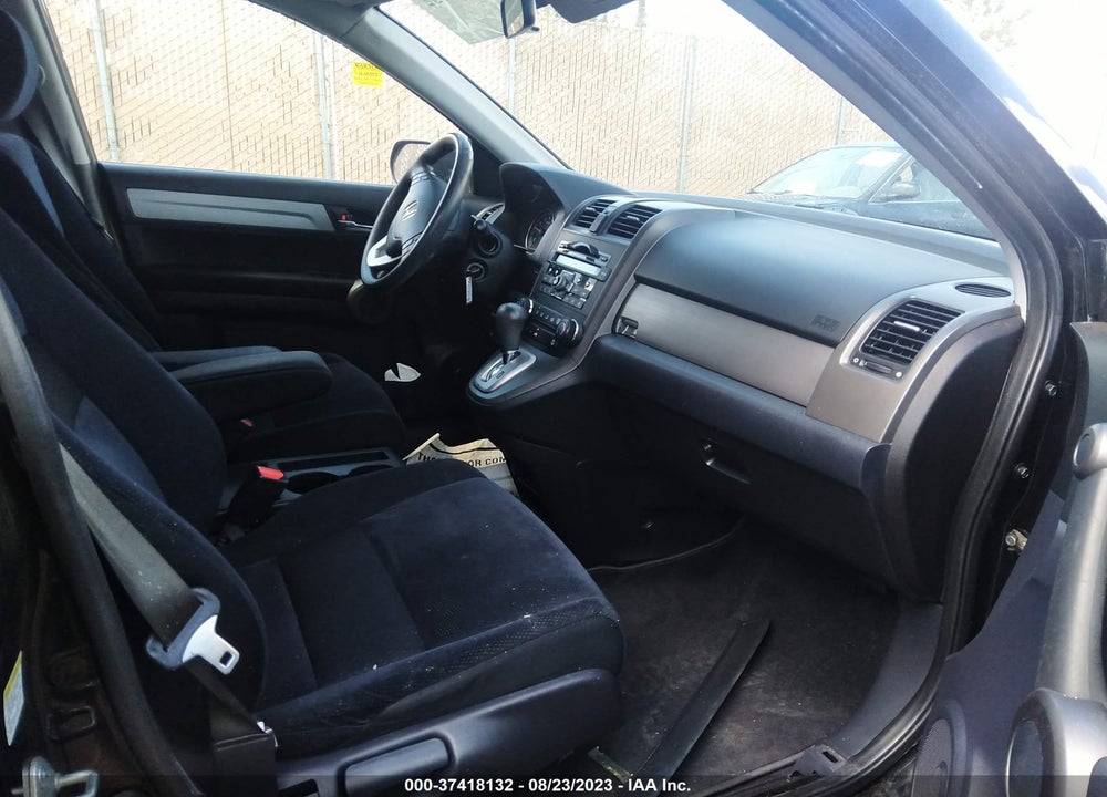 2010 HONDA CR-V EX VIN: 3CZRE4H5XAG702110
