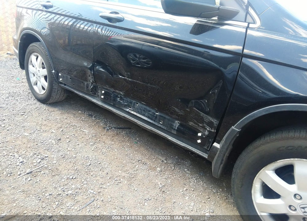 2010 HONDA CR-V EX VIN: 3CZRE4H5XAG702110