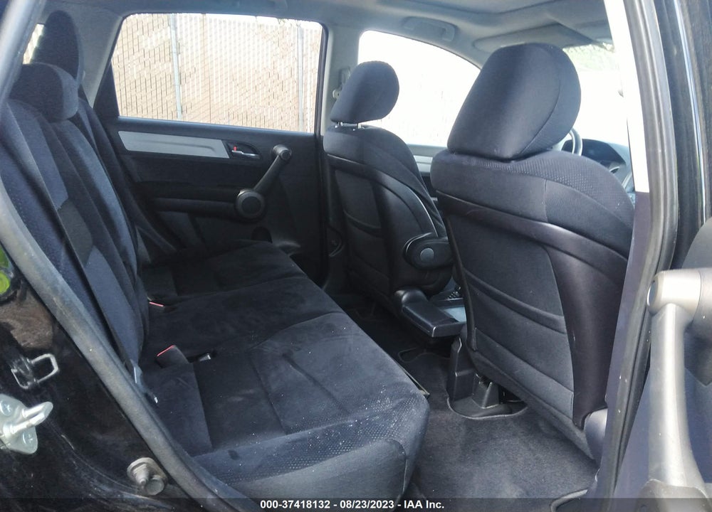 2010 HONDA CR-V EX VIN: 3CZRE4H5XAG702110