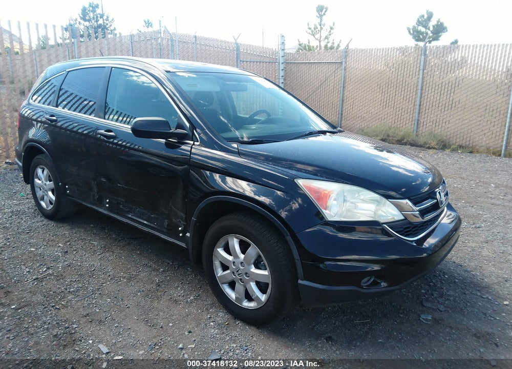 2010 HONDA CR-V EX VIN: 3CZRE4H5XAG702110