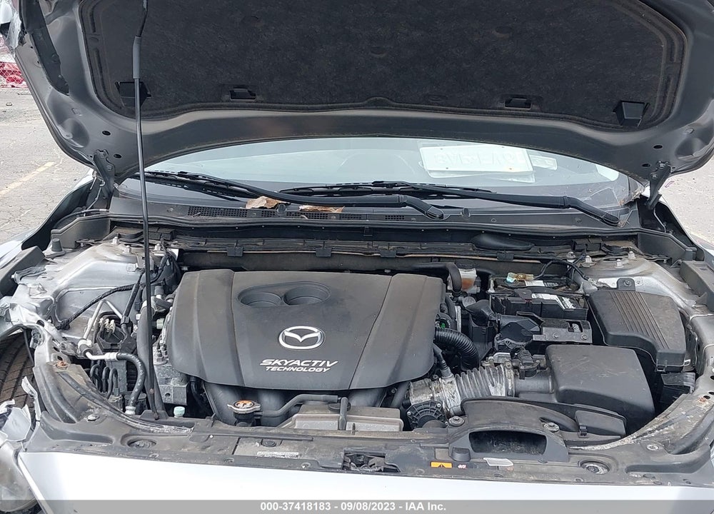2015 MAZDA 6 I GRAND TOURING VIN: JM1GJ1W55F1182866