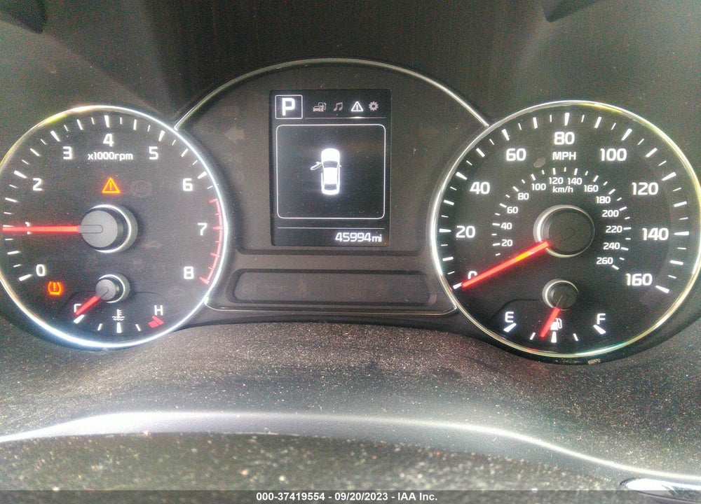 2017 KIA FORTE S VIN: 3KPFL4A75HE027041