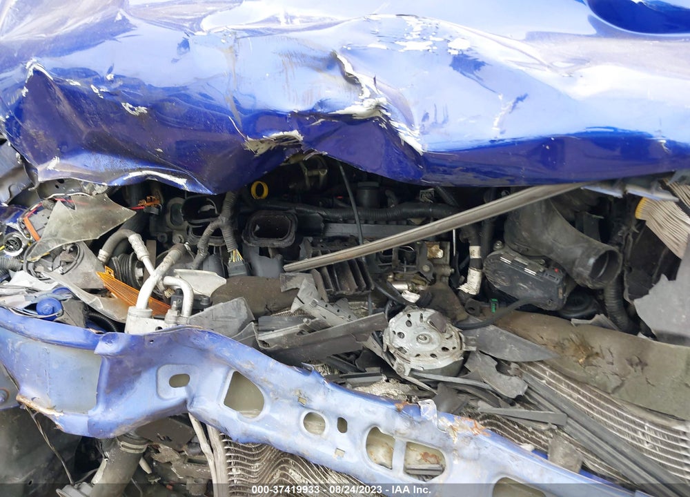 2014 FORD FOCUS TITANIUM VIN: 1FADP3N29EL422952