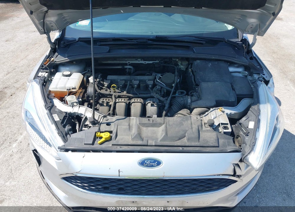2015 FORD FOCUS SE VIN: 1FADP3F27FL304978