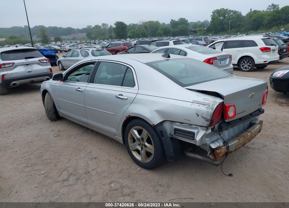 2012 CHEVROLET MALIBU VIN: 1G1ZC5E04CF131754