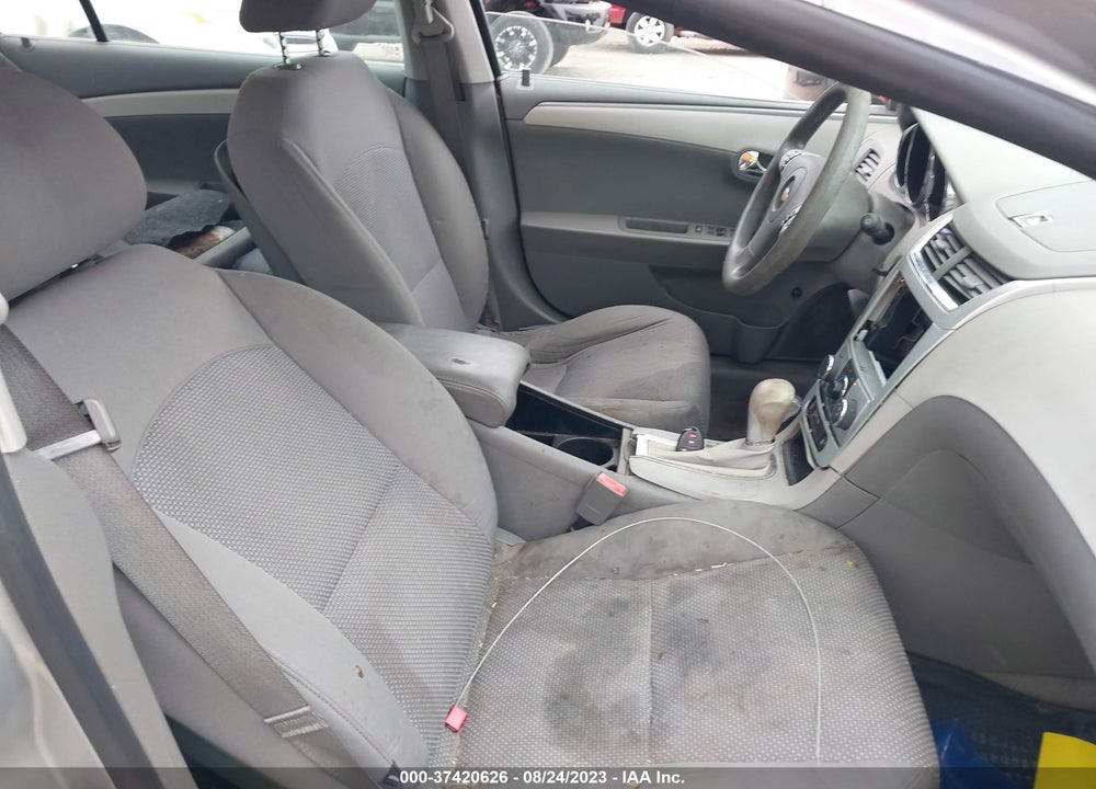2012 CHEVROLET MALIBU VIN: 1G1ZC5E04CF131754