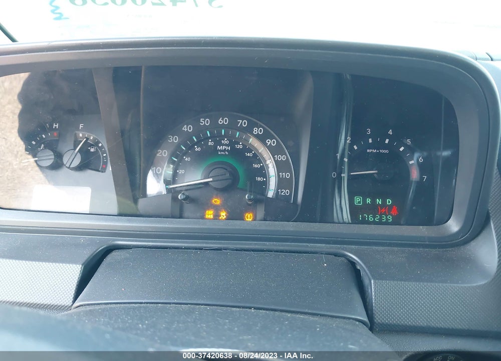 2009 DODGE JOURNEY SXT VIN: 3D4GG57V49T231088
