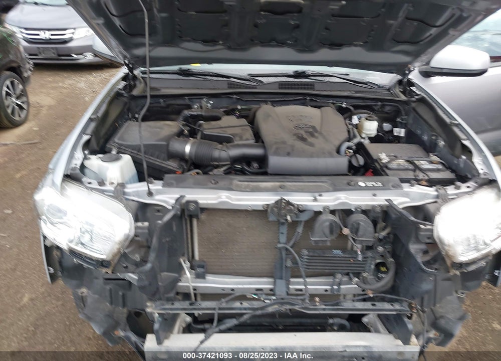2019 TOYOTA TACOMA VIN: 3TMDZ5BN5KM067917