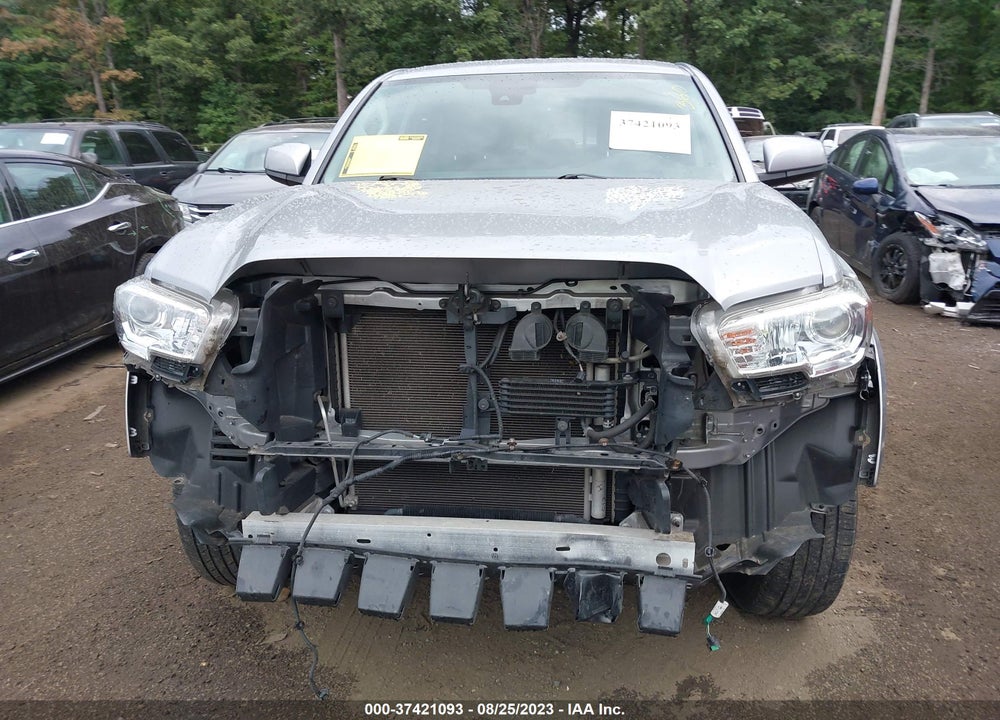 2019 TOYOTA TACOMA VIN: 3TMDZ5BN5KM067917
