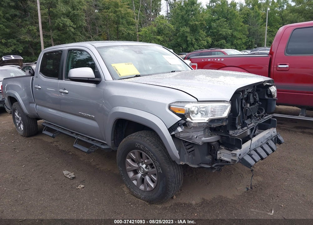 2019 TOYOTA TACOMA VIN: 3TMDZ5BN5KM067917