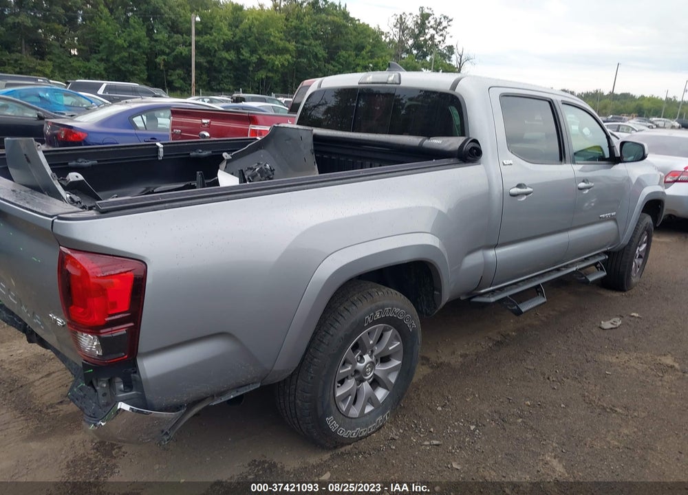 2019 TOYOTA TACOMA VIN: 3TMDZ5BN5KM067917