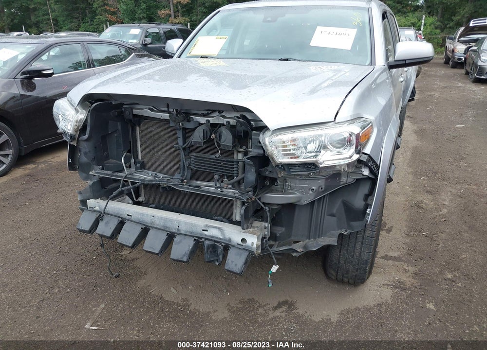 2019 TOYOTA TACOMA VIN: 3TMDZ5BN5KM067917