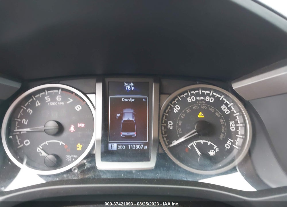 2019 TOYOTA TACOMA VIN: 3TMDZ5BN5KM067917