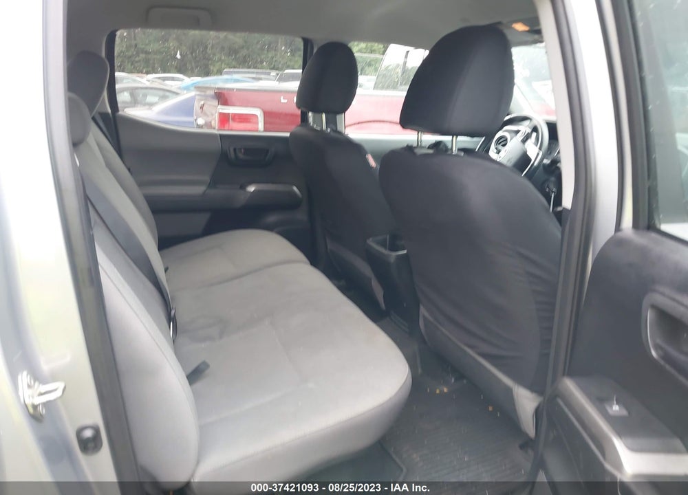 2019 TOYOTA TACOMA VIN: 3TMDZ5BN5KM067917