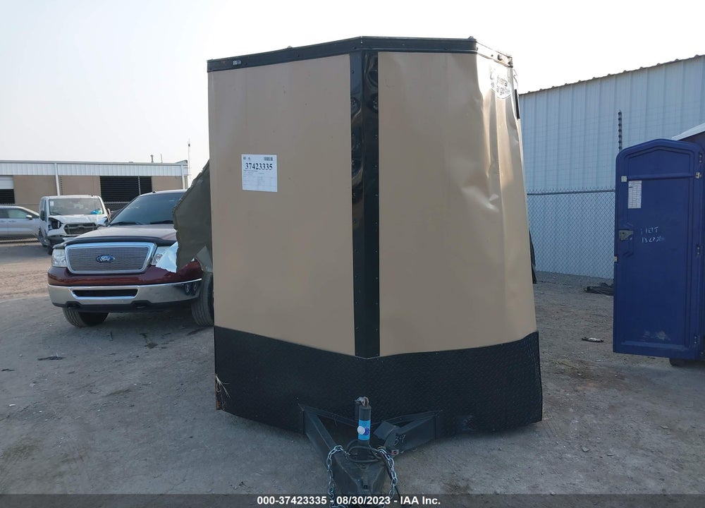 2023 FOREST RIV 7X16HW716 VIN: 5NHUVH629PN102739