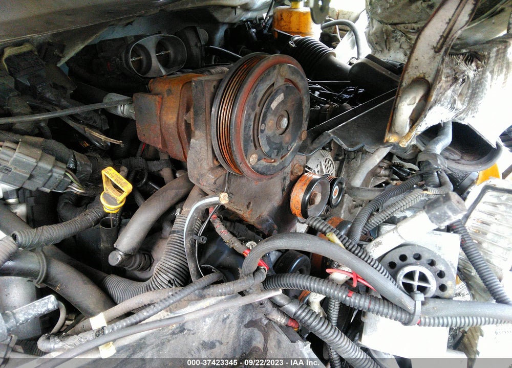 2008 FORD F-450 CHASSIS XLT/XL VIN: 1FDXF46Y08EA55267