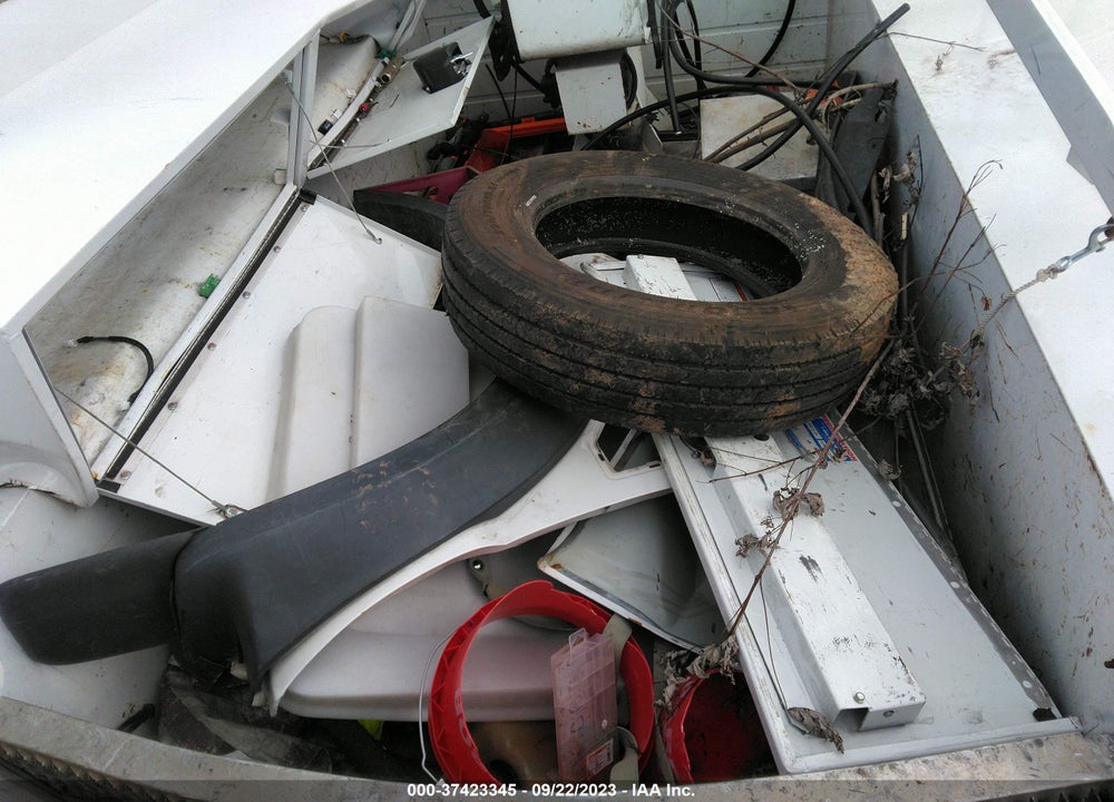 2008 FORD F-450 CHASSIS XLT/XL VIN: 1FDXF46Y08EA55267