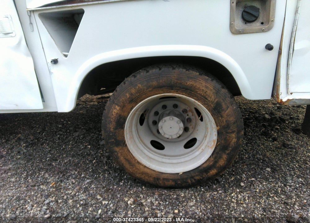2008 FORD F-450 CHASSIS XLT/XL VIN: 1FDXF46Y08EA55267