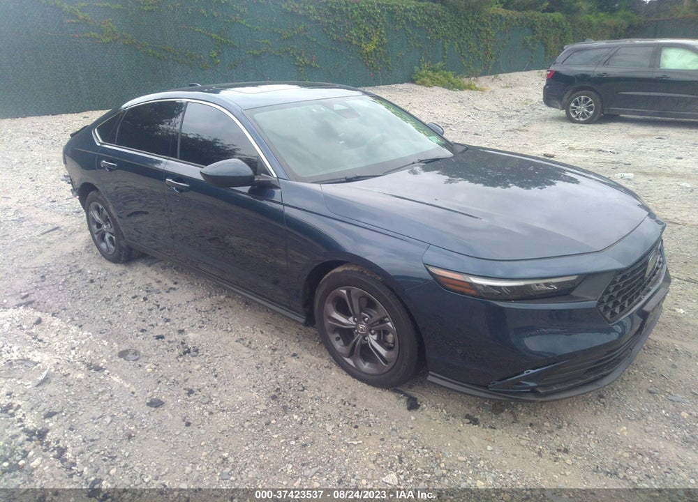 2023 HONDA ACCORD EX VIN: 1HGCY1F33PA026563
