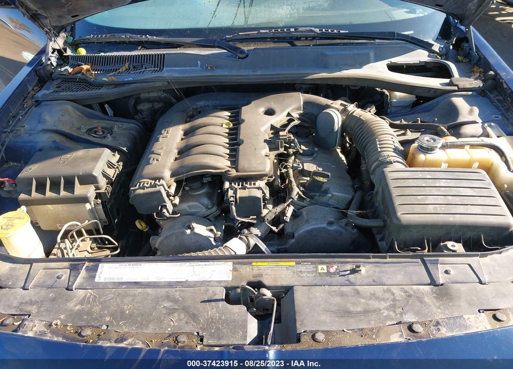 2006 DODGE MAGNUM VIN: 2D4FV47V76H235278