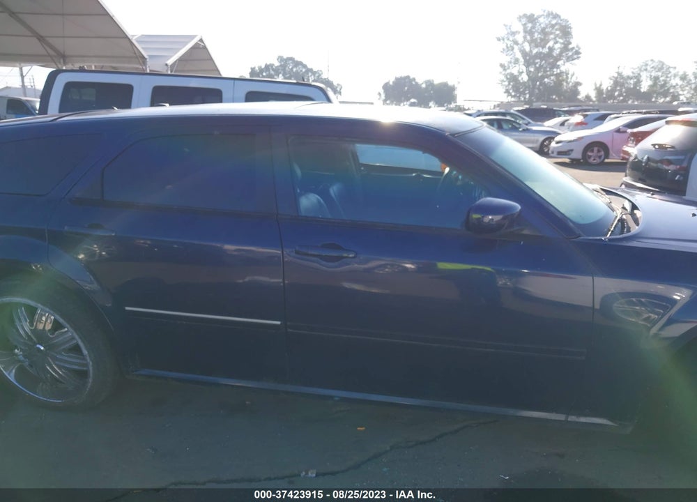 2006 DODGE MAGNUM VIN: 2D4FV47V76H235278
