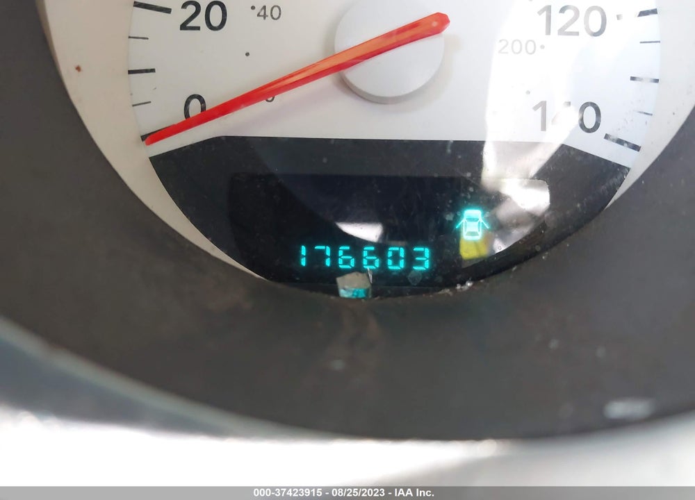 2006 DODGE MAGNUM VIN: 2D4FV47V76H235278