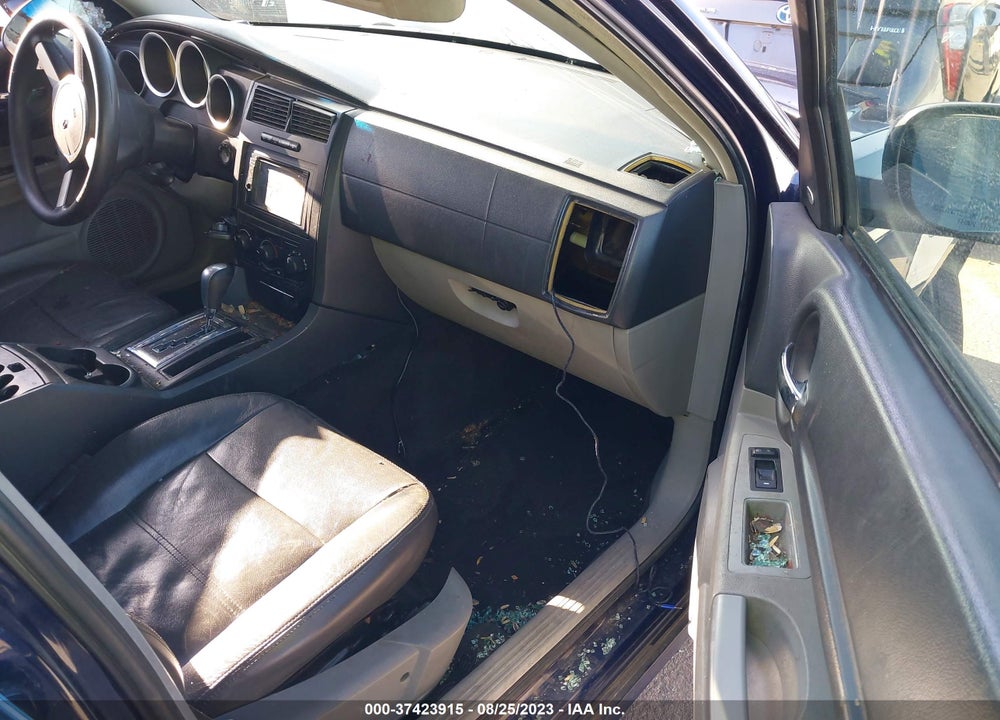 2006 DODGE MAGNUM VIN: 2D4FV47V76H235278