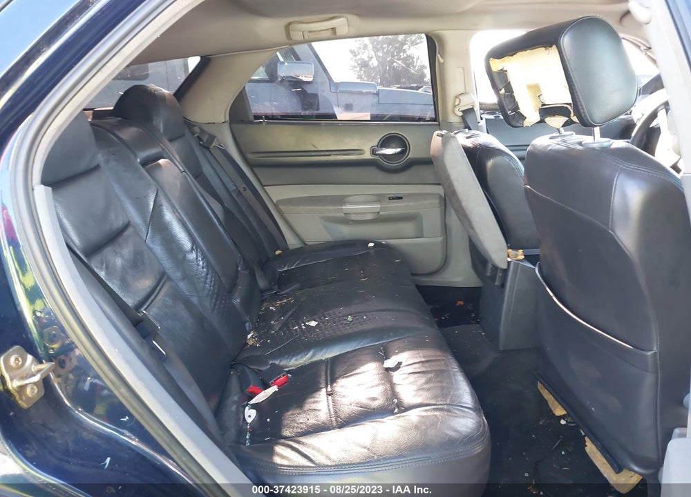 2006 DODGE MAGNUM VIN: 2D4FV47V76H235278