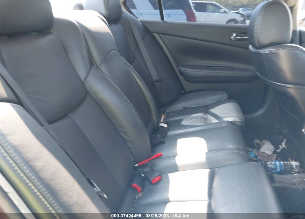 2014 NISSAN MAXIMA 3.5 SV VIN: 1N4AA5APXEC485348