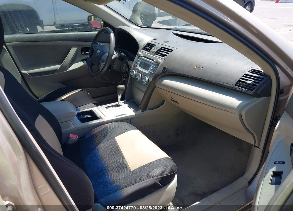 2009 TOYOTA CAMRY LE VIN: 4T1BE46KX9U848043