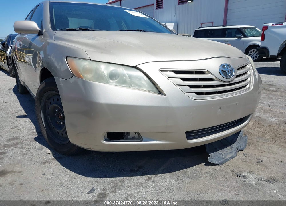 2009 TOYOTA CAMRY LE VIN: 4T1BE46KX9U848043