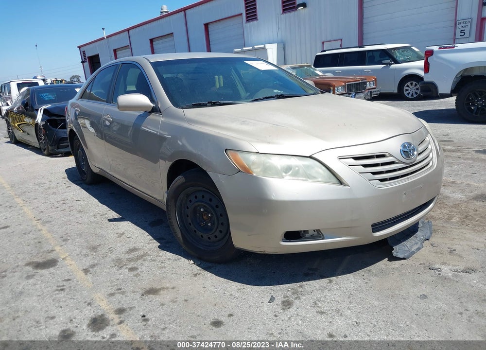 2009 TOYOTA CAMRY LE VIN: 4T1BE46KX9U848043