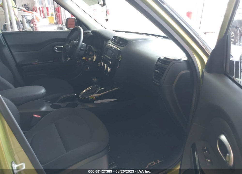 2014 KIA SOUL VIN: KNDJX3A5XE7730928