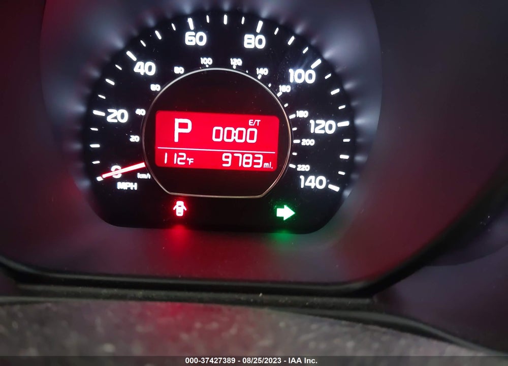 2014 KIA SOUL VIN: KNDJX3A5XE7730928