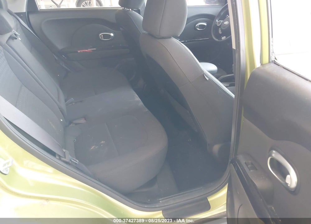 2014 KIA SOUL VIN: KNDJX3A5XE7730928