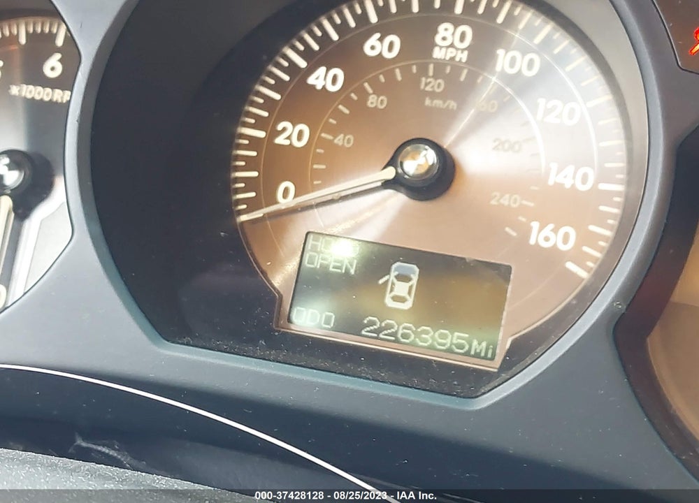 2006 LEXUS GS 300 VIN: JTHCH96S860012794