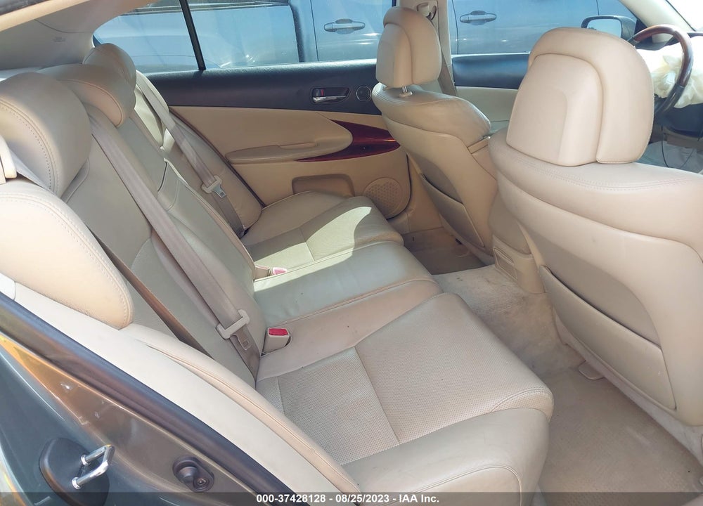 2006 LEXUS GS 300 VIN: JTHCH96S860012794