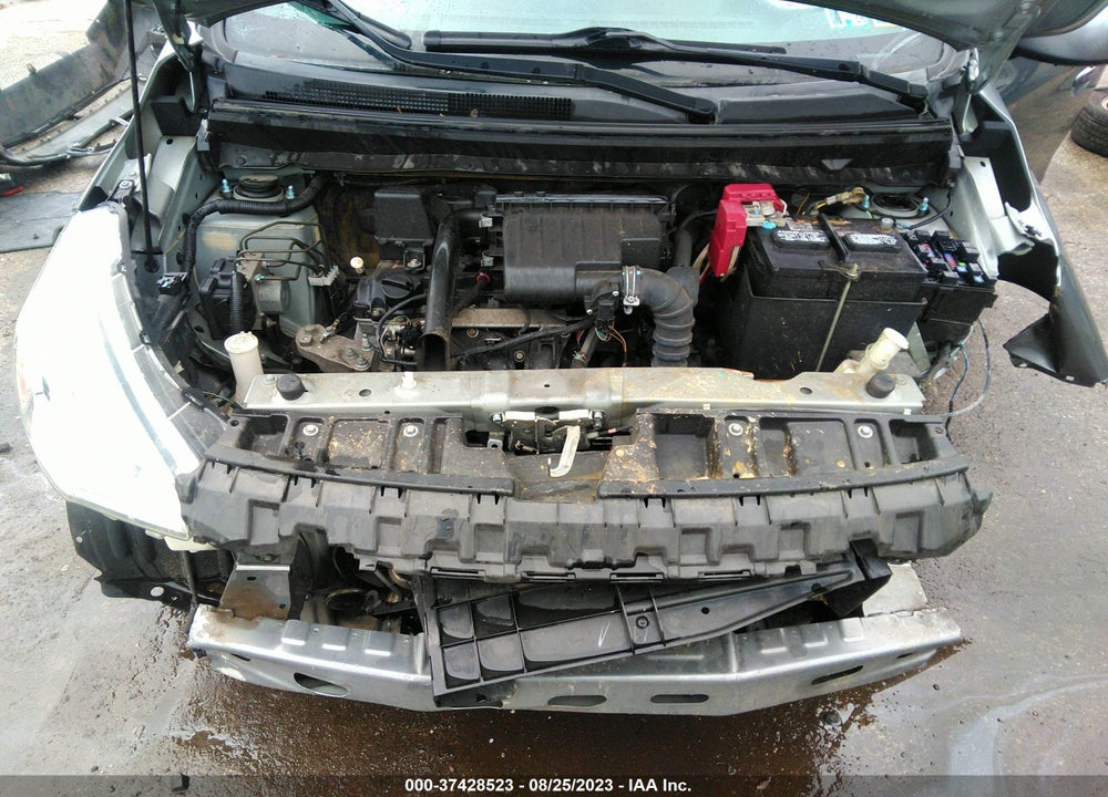 2018 MITSUBISHI MIRAGE G4 ES VIN: ML32F3FJ1JHF07250